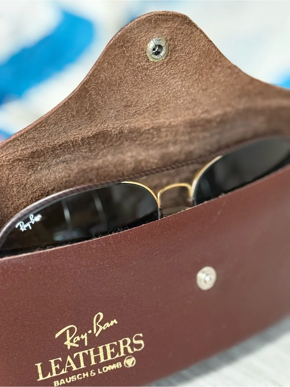 Ray-Ban classic ray